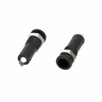 4mm High Voltage Banana Plug with 4.8mm faston terminal